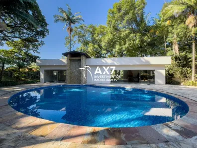Casa de Condomínio com 6 Quartos para alugar, 1400m² no Chácara Flora, São Paulo