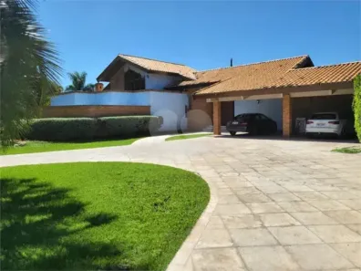 Casa de Condomínio com 5 Quartos à venda, 903m² no Vivendas do Lago, Sorocaba