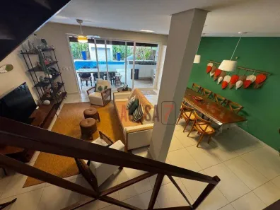 Casa de Condomínio com 4 Quartos à venda, 160m² no Paúba, São Sebastião