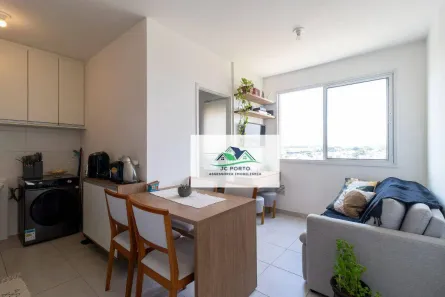 Apartamento com 2 Quartos à venda, 34m² no Vila Paulista, São Paulo