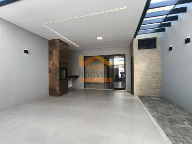 Casa com 3 Quartos à venda, 120m² no Jardim Terramérica I, Americana