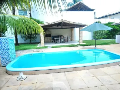 Casa de Condomínio com 5 Quartos à venda, 900m² no Itapuã, Salvador