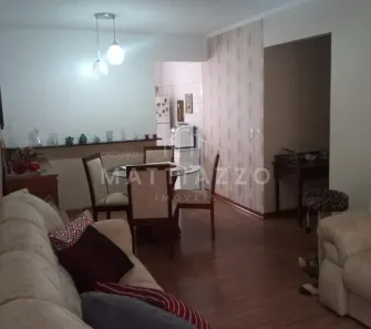 Apartamento com 3 Quartos à venda, 92m² no Vila Conceição, Limeira