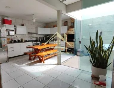 Casa de Condomínio com 3 Quartos à venda, 99m² no Jardim Imperial, Cuiabá