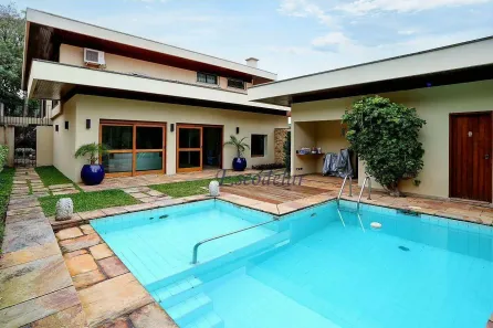 Casa com 4 Quartos à venda, 480m² no Jardim Guedala, São Paulo