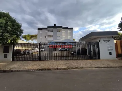 Apartamento com 3 Quartos para alugar, 55m² no Parque Santa Felícia Jardim, São Carlos