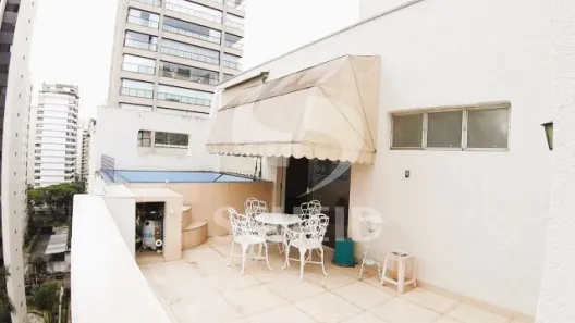 Cobertura com 3 Quartos à venda, 164m² no Vila Uberabinha, São Paulo