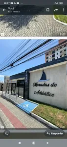 Apartamento com 2 Quartos à venda, 66m² no Luzia, Aracaju
