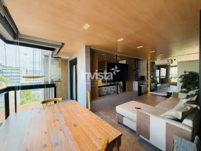 Apartamento com 1 Quarto à venda, 54m² no Boqueirão, Santos