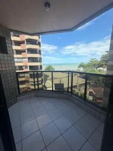 Apartamento com 2 Quartos para alugar, 90m² no Centro, Guarapari