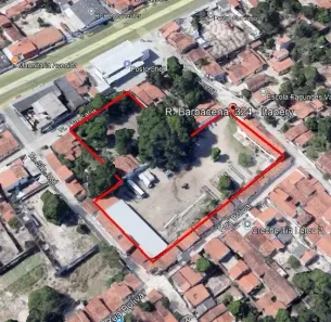 Lote/Terreno à venda, 7200m² no Parque Dois Irmãos, Fortaleza
