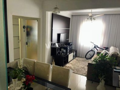 Apartamento com 2 Quartos à venda, 60m² no Vila Industrial, Campinas