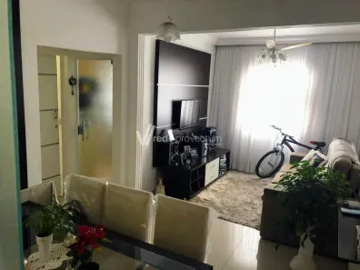 Apartamento com 2 Quartos à venda, 60m² no Vila Industrial, Campinas