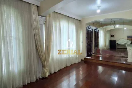Casa com 4 Quartos à venda, 172m² no Nova Gerty, São Caetano do Sul
