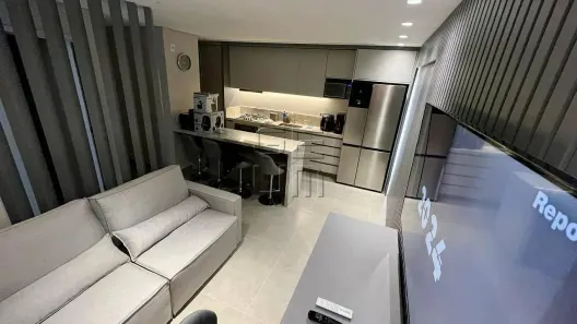 Apartamento com 1 Quarto à venda, 44m² no Vila Larsen 1, Londrina