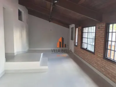 Imóvel Comercial com 1 Quarto para alugar, 203m² no Vila Bastos, Santo André