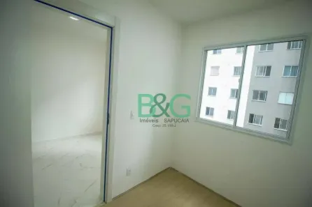 Apartamento com 2 Quartos à venda, 37m² no Mooca, São Paulo