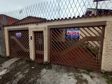 Casa com 3 Quartos para alugar, 150m² no Jardim Consórcio, São Paulo