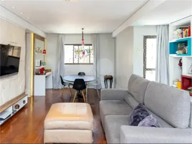 Apartamento com 4 Quartos à venda, 187m² no Campo Belo, São Paulo