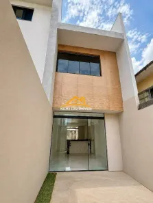 Casa com 3 Quartos à venda, 90m² no Chácara, Betim
