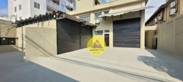 Galpão/Depósito/Armazém para alugar, 1000m² no Jardim Pereira Leite, São Paulo
