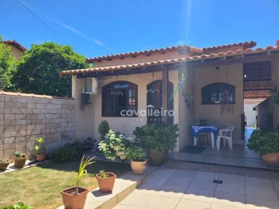 Casa com 2 Quartos à venda, 71m² no Cordeirinho (Ponta Negra), Maricá