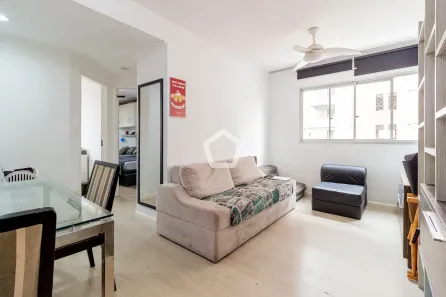 Apartamento com 2 Quartos à venda, 51m² no Aclimação, São Paulo