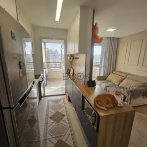 Apartamento com 2 Quartos à venda, 54m² no Mooca, São Paulo