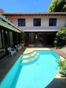 Casa de Condomínio com 4 Quartos à venda, 300m² no Itaipu, Niterói