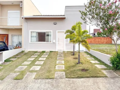 Casa de Condomínio com 3 Quartos à venda, 115m² no Jardim Panorama, Indaiatuba