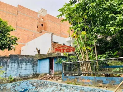 Lote/Terreno à venda, 910m² no Vila Pierina, São Paulo