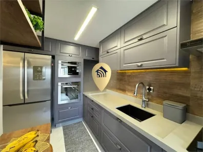 Apartamento com 2 Quartos à venda, 95m² no Santa Maria, São Caetano do Sul