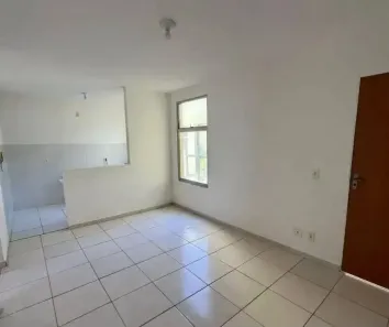 Apartamento com 2 Quartos à venda, 44m² no Santa Clara B, Vespasiano