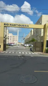 Apartamento com 2 Quartos para alugar, 45m² no Santa Cruz, Rio de Janeiro