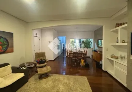 Casa com 3 Quartos à venda, 195m² no Jardim São Carlos, Campinas