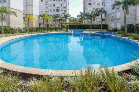 Apartamento com 3 Quartos à venda, 61m² no Cavalhada, Porto Alegre
