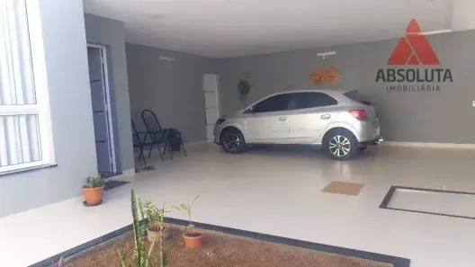 Casa com 3 Quartos à venda, 218m² no Parque Residencial Jaguari, Americana