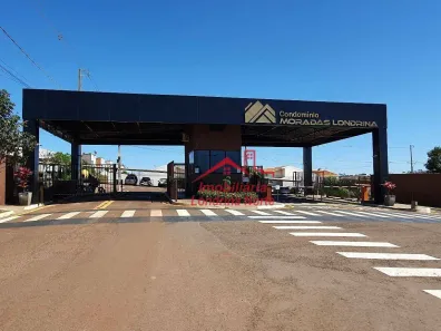 Casa de Condomínio com 3 Quartos à venda, 51m² no Heimtal, Londrina