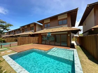 Casa de Condomínio com 4 Quartos à venda, 202m² no Itacimirim (Monte Gordo), Camaçari