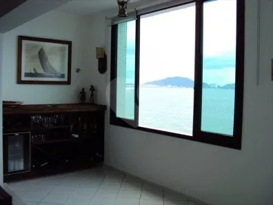 Apartamento com 4 Quartos para venda ou aluguel, 230m² no Pitangueiras, Guarujá
