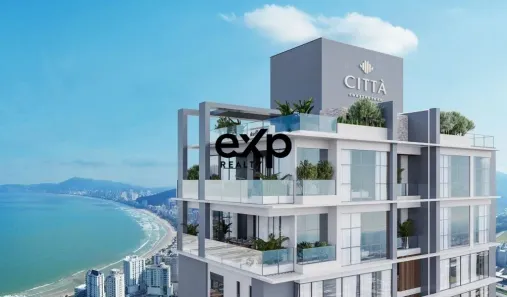 Apartamento com 3 Quartos à venda, 139m² no Canto da Praia, Itapema