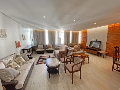 Apartamento com 2 Quartos para alugar, 168m² no Setor Central, Goiânia