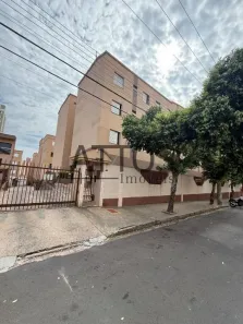 Apartamento com 3 Quartos à venda, 60m² no Jardim São Carlos, São Carlos