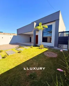 Casa com 3 Quartos à venda, 159m² no Setor Monte Azul, Senador Canedo