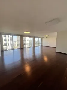Apartamento com 4 Quartos para alugar, 387m² no Real Parque, São Paulo