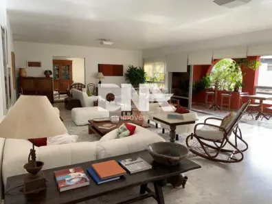 Apartamento com 4 Quartos à venda, 400m² no Lagoa, Rio de Janeiro
