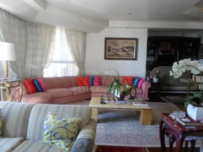 Apartamento com 3 Quartos à venda, 260m² no Vila Uberabinha, São Paulo