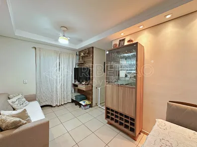 Apartamento com 3 Quartos à venda, 62m² no Jardim Palma Travassos, Ribeirão Preto