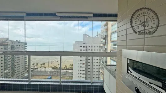 Apartamento com 2 Quartos à venda, 86m² no Aviação, Praia Grande