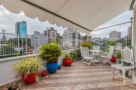 Cobertura com 2 Quartos à venda, 138m² no Auxiliadora, Porto Alegre